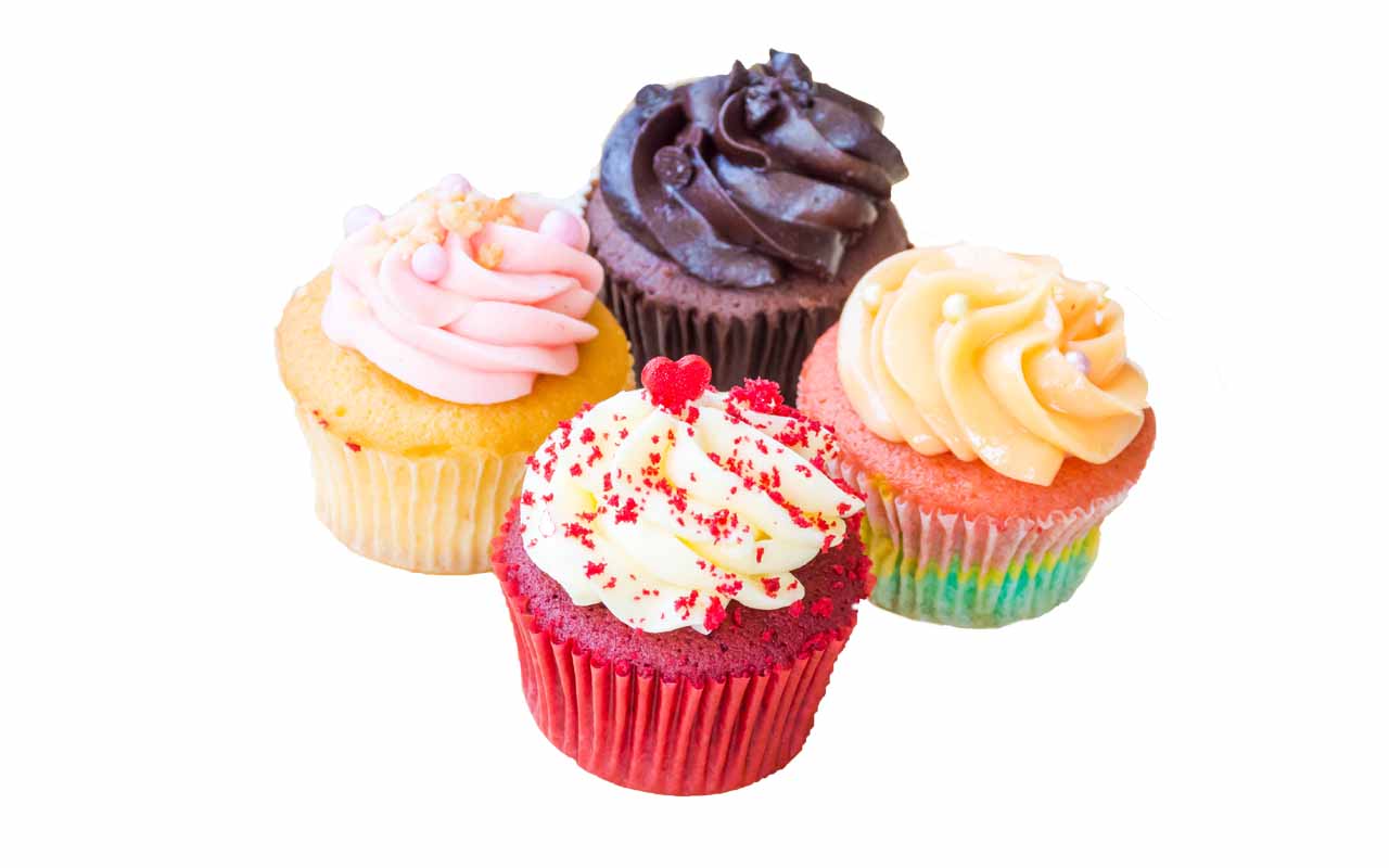 Assorted Cupcakes