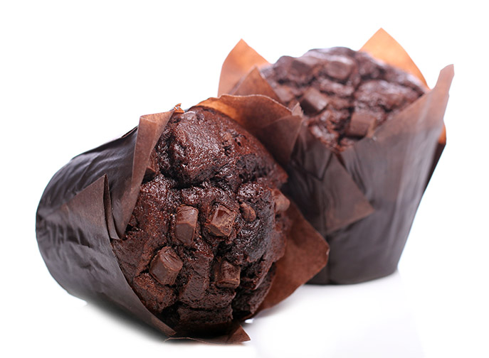 Assorted Muffins
